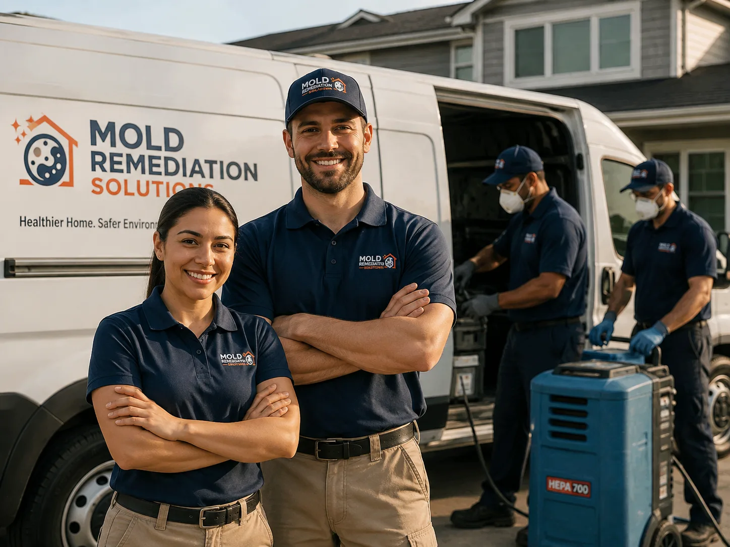 Mold Remediation company in Gordon, TX