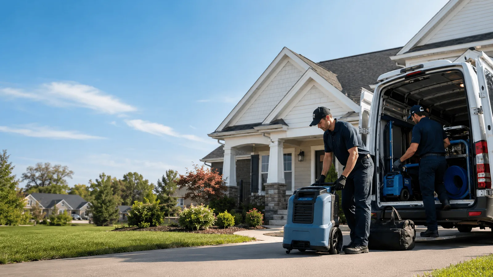 Mold Remediation in Gordon, TX